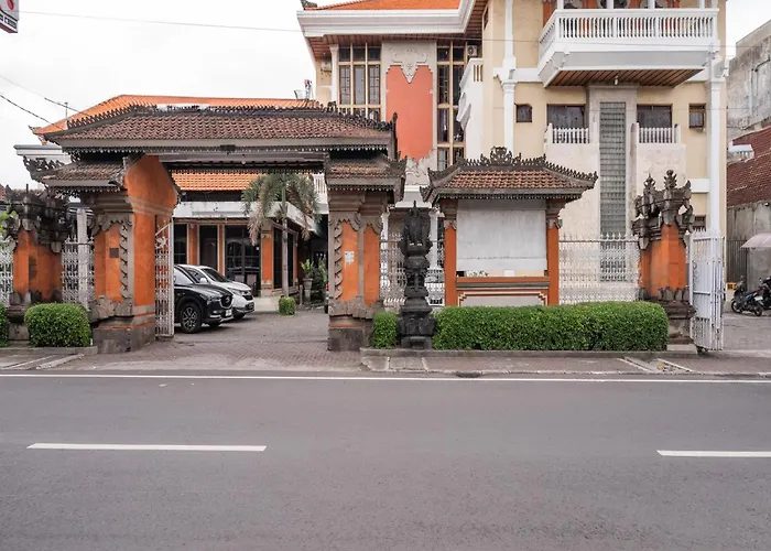 Hotel Dewata Indah Denpasar Mitra Reddoorz