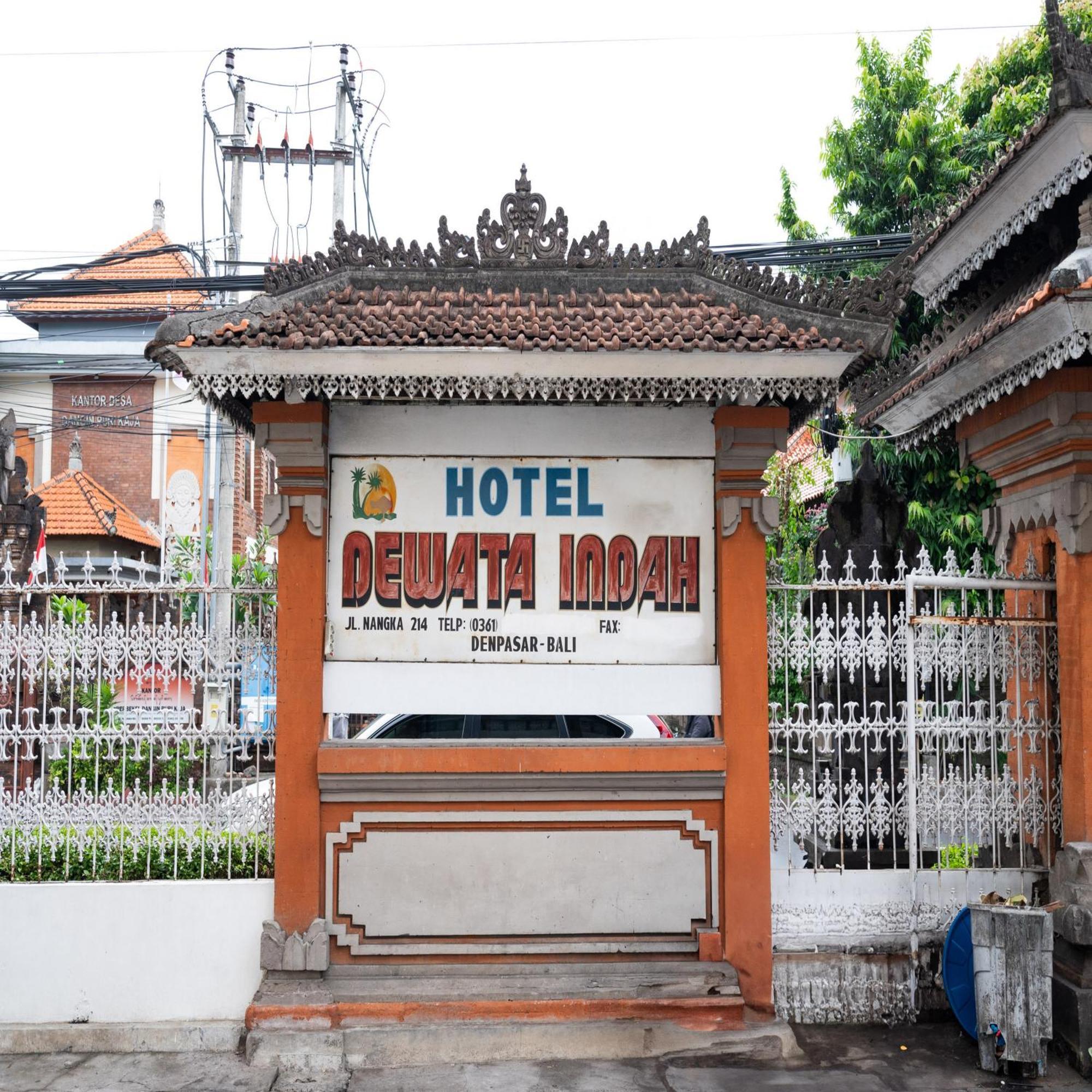 Hotel Dewata Indah Mitra Reddoorz Denpasar (Bali)